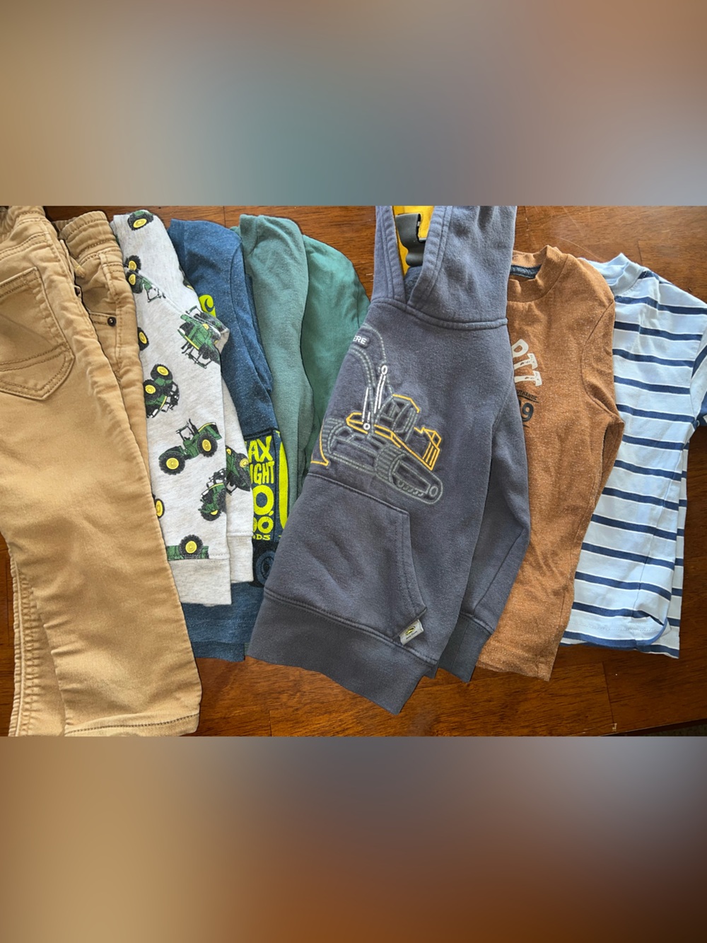 Boys 2T lot